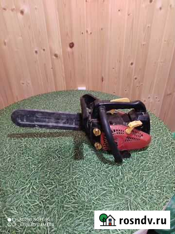 Пила цепная бензиновая Сиверский - изображение 1