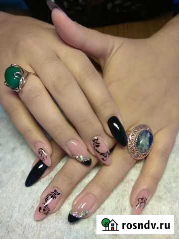 Мастер маникюра Георгиевск - изображение 1