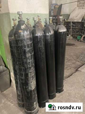 Углекислота в баллонах Мичуринск - изображение 1