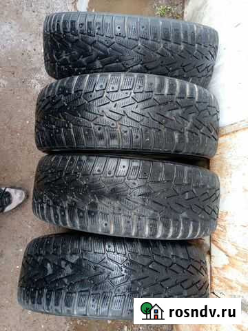 Шины 215/65/16 Nokian Hakkapelitta 7 Сергиев Посад - изображение 1