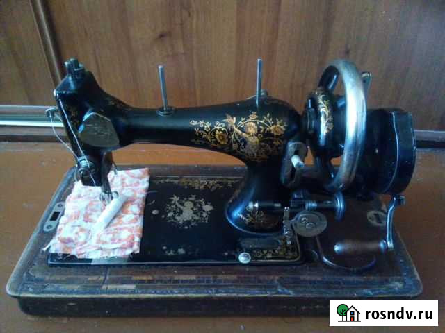 Швейная машина Singer Иркутск - изображение 1