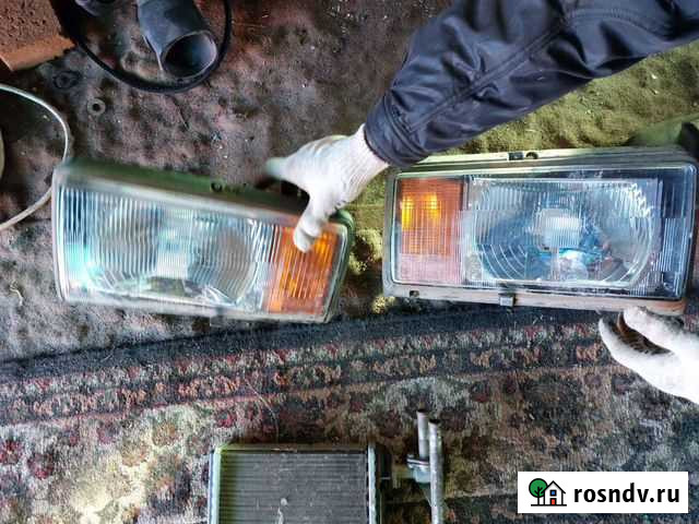 Фары передние ваз классика 2107 2105 2104 Кимры - изображение 1