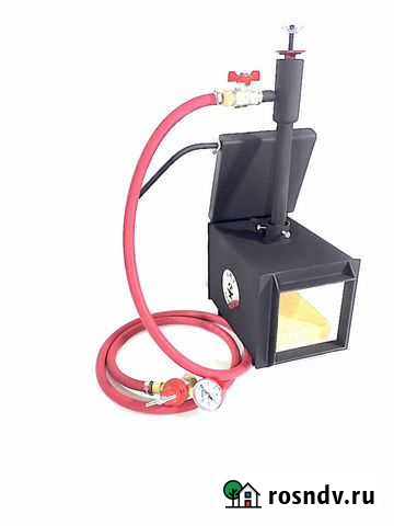 Горн газовый с эжекционной горелкой Хабаровск - изображение 1