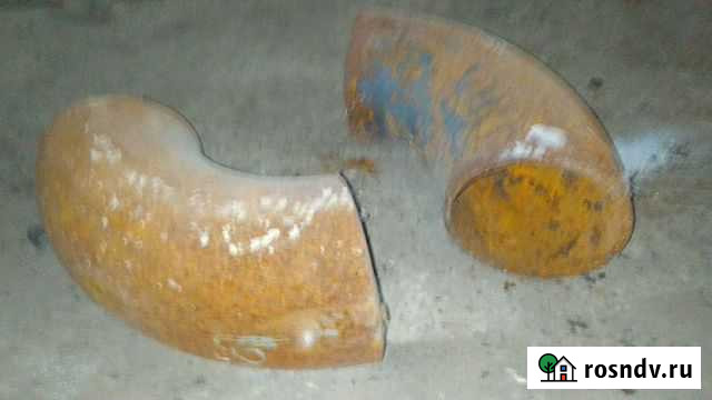 Отвод стальной Октябрьский - изображение 1