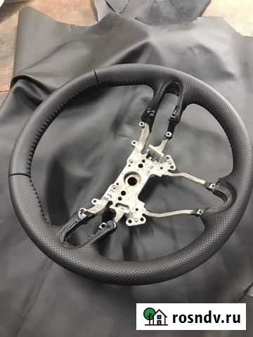 Руль Хонда цивик Азов - изображение 1