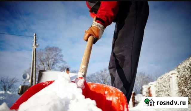 Уборка и вывоз снега Владимир - изображение 1