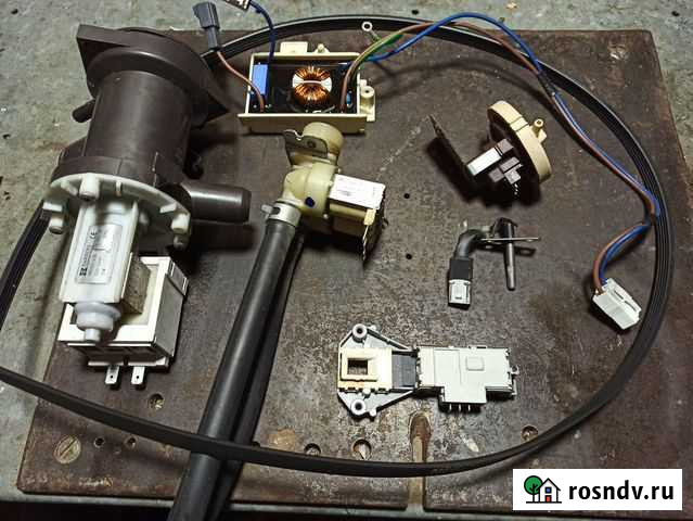 Запчасти для стиральной машины LG Палласовка - изображение 1