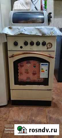 Газовая плита для кухни бу Сочи - изображение 1