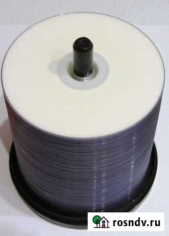 Диски (болванки) DVD+R TDK Вичуга - изображение 1