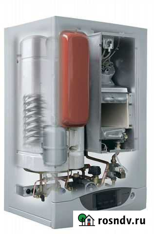 Ремонт и обслуживание газовых котлов Челябинск - изображение 1