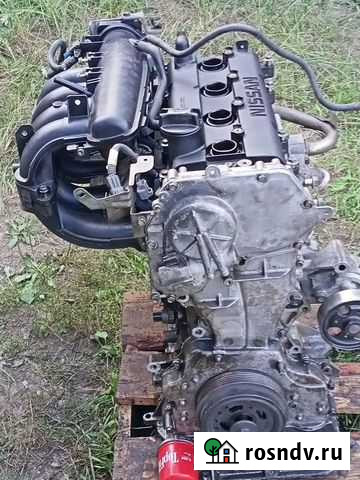 Двигатель qr20de Минусинск - изображение 1
