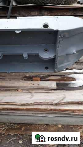 Рама бурановская короткая Комсомольск-на-Амуре - изображение 1