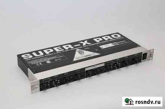 Кроссовер Behringer super - X PRO CX 3400 Чебоксары