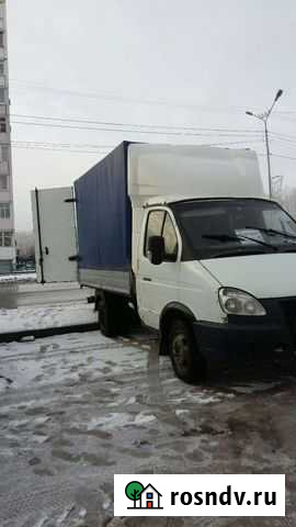 Грузоперевозоки Пыть-Ях - изображение 1