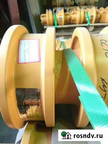 Ролик опорный двубортный Shantui SD23 Кемерово - изображение 1