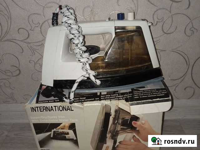 Утюг Уфа - изображение 1