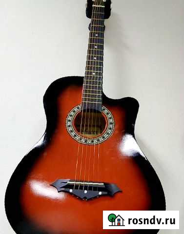 Гитара Вологда - изображение 1