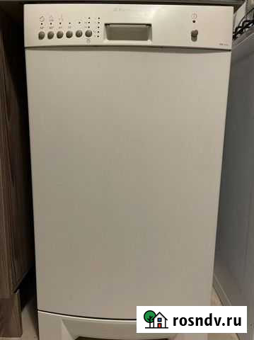 Посудомоечная машина Electrolux Москва - изображение 1