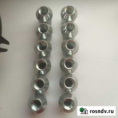 Гайка для колёс нива Сланцы - изображение 1