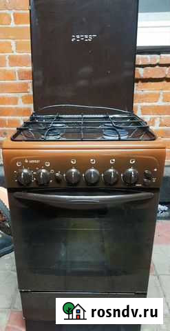 Газовая плита гефест бу Майкоп - изображение 1