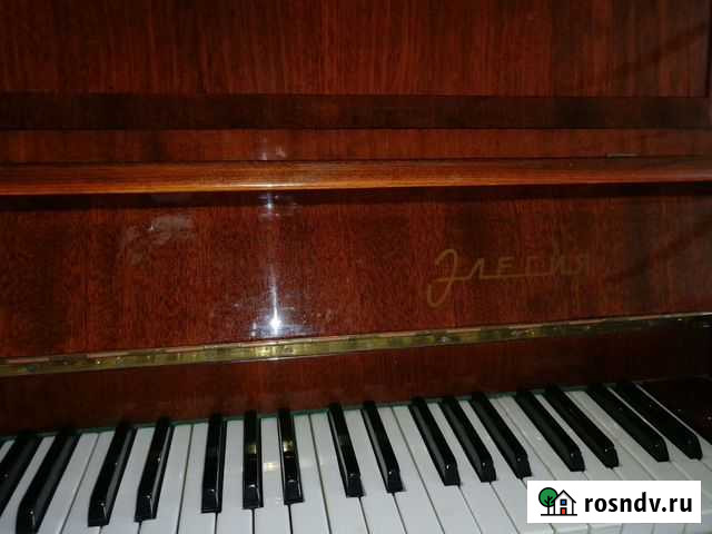 Пианино Промышленная - изображение 1