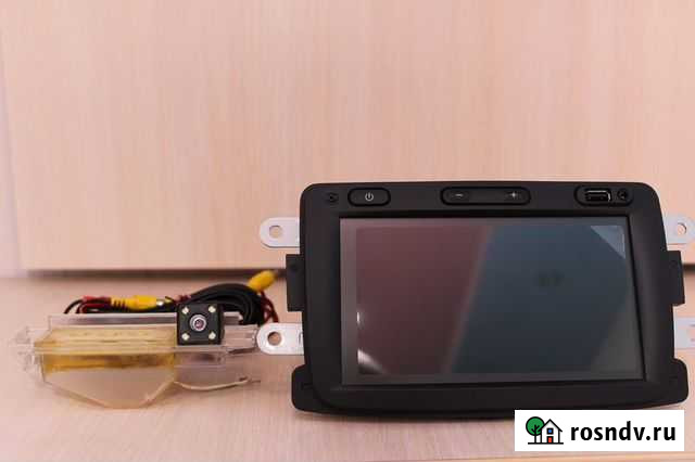 Головное устройство Renault с 2014 г Копейск - изображение 1