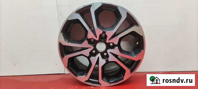 Диск колеса Ranault Arkana R17 Курск - изображение 1