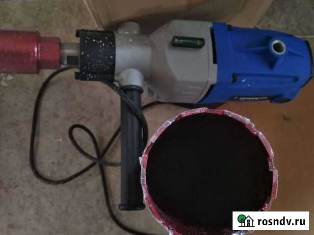 Алмазное Бурение отверстий Дербент - изображение 1