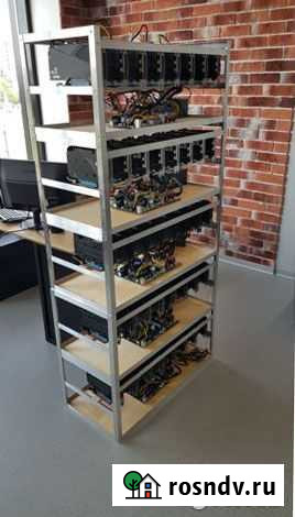 Майнинг фермы Опт Розница Ярцево - изображение 1