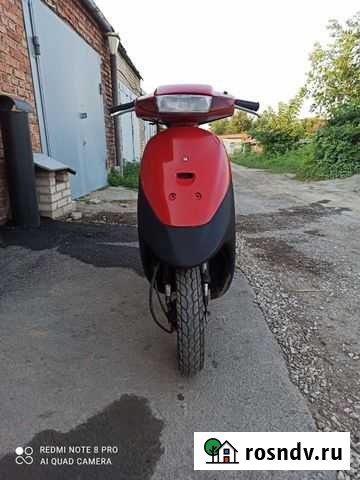 Скутер suzuki lets 2 Каменск-Шахтинский - изображение 1