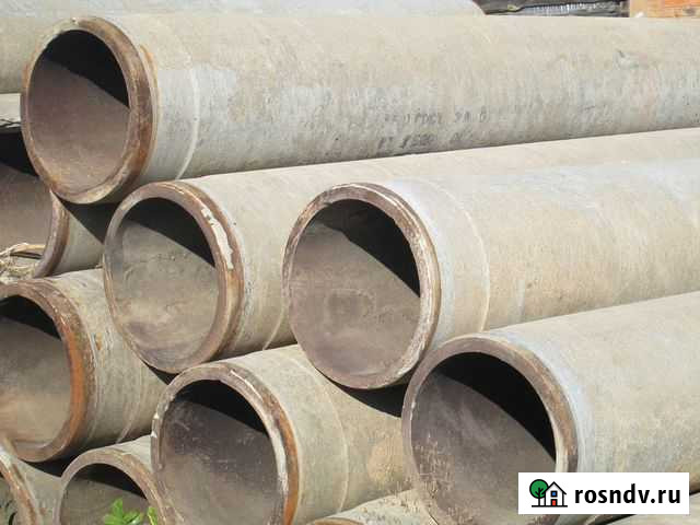 Асбестовая труба 300 мм, асбестоцементная Энем - изображение 1