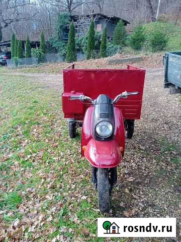 Ирбис тср250 Крымск - изображение 1