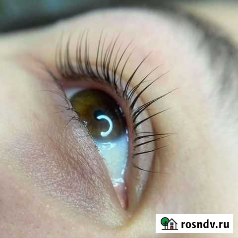 Ламинирование и ботокс ресниц Омск - изображение 1