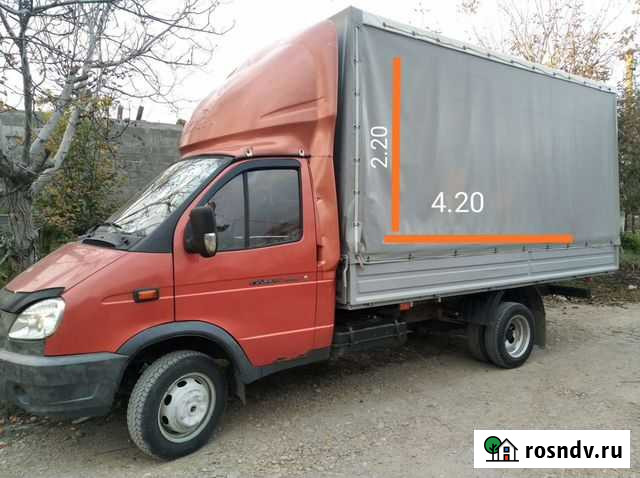 Грузоперевозки Майкоп - изображение 1