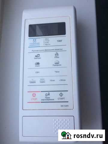 Запчасти для микроволновой печи Самсунг me733kr Тверь - изображение 1