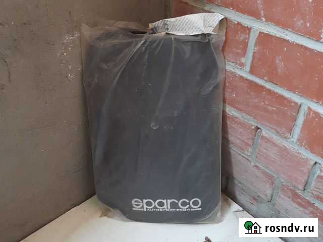 Брызговики sparco Лангепас - изображение 1