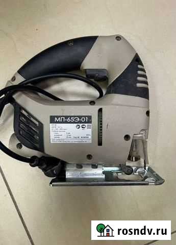 Электро лобзик Ишим - изображение 1