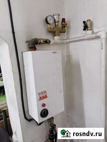 Электрический котел 220вт Екатеринбург - изображение 1