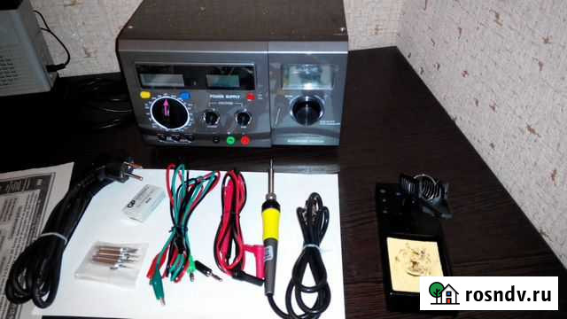 Паяльная станция Каспийск - изображение 1