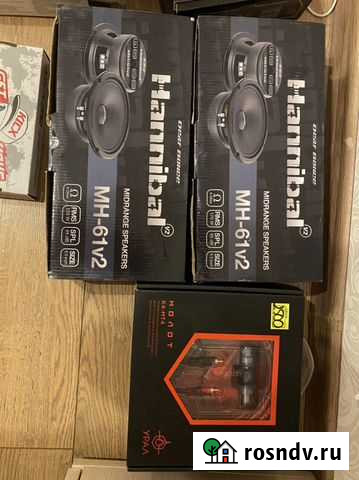 Комплект музыки ваз 2115/14 Мурино - изображение 1