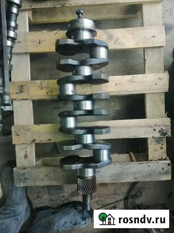 Коленвал 4d35 4d33 4d34 mitsubishi canter Киселевск - изображение 1