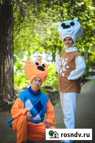 Аниматоры Саратов - изображение 1