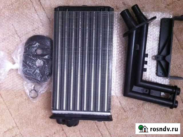 Рено сценик радиатор Ногинск - изображение 1