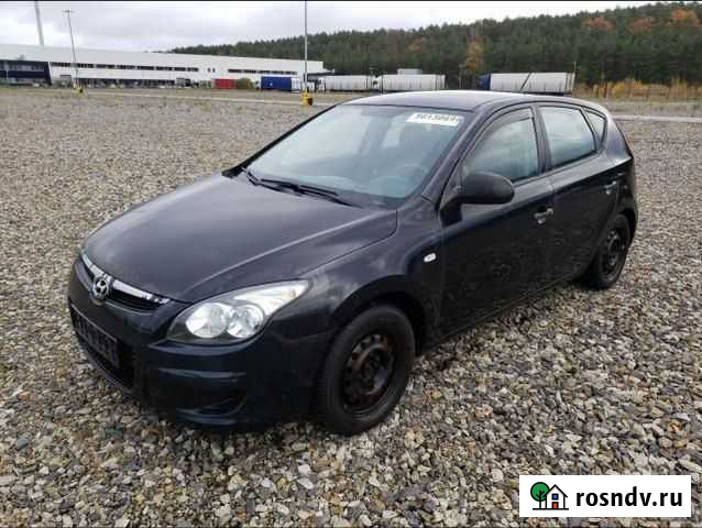 Дверь от hyundai I30 2007-2012 Салават - изображение 1