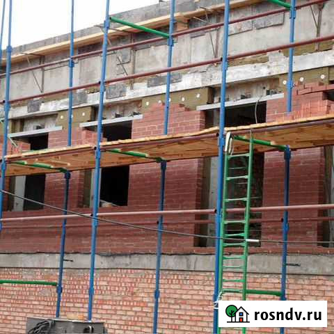 Строительные леса аренда - продажа Феодосия - изображение 1