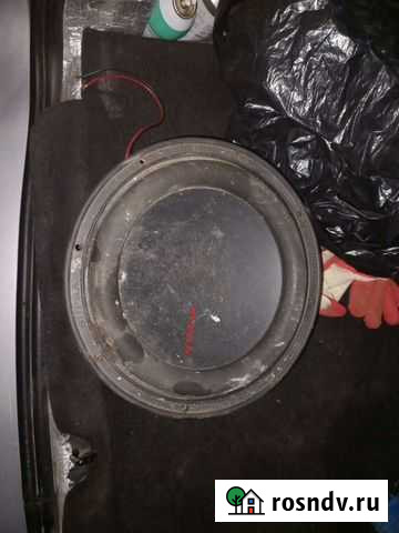 Сабуфер supra есть усилитель kicx Иваново - изображение 1