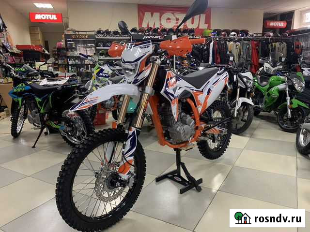 Kayo T4 250 enduro 21/18 (2020 г.) Шахты - изображение 1