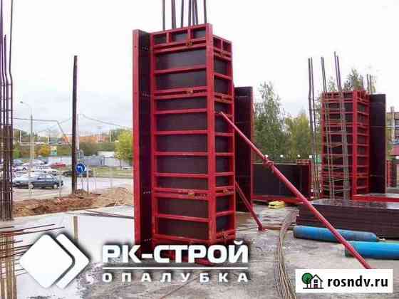 Опалубка колонн Курск