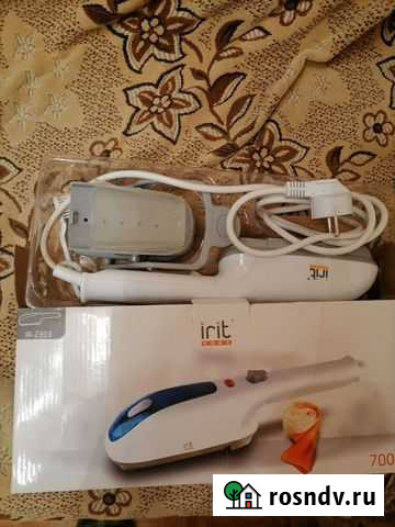 Ручной отпариватель Новокуйбышевск - изображение 1