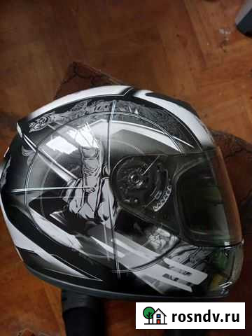 Шлем мотоциклетный Мончегорск - изображение 1